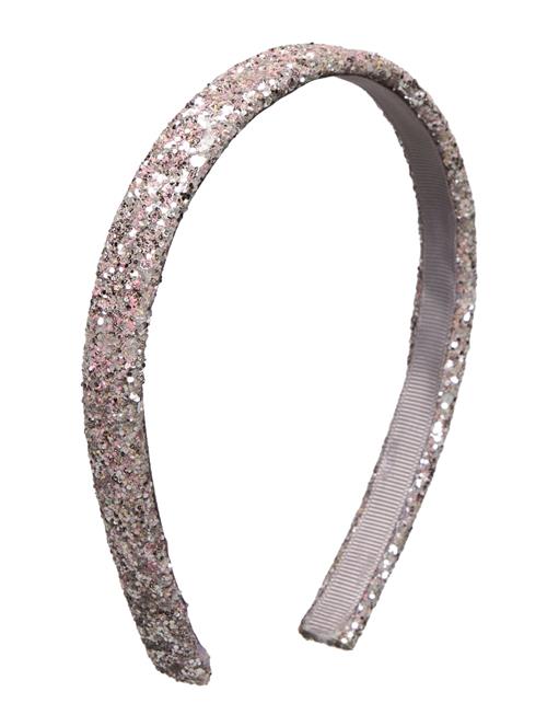 Mango Glitter Hairband Mango Silver