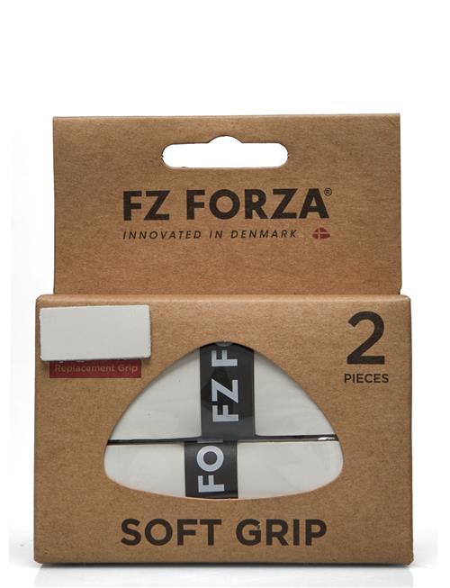 FZ Forza Soft Grip 2Pcs. - 12X2 Box FZ Forza White