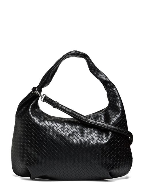 Se Noella Peony Hobo Bag Noella Black ved Booztlet