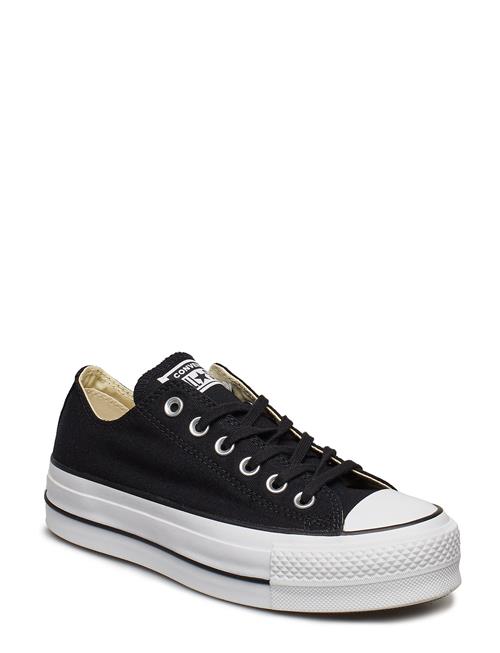 Se Converse Chuck Taylor All Star Lift Converse Black ved Booztlet