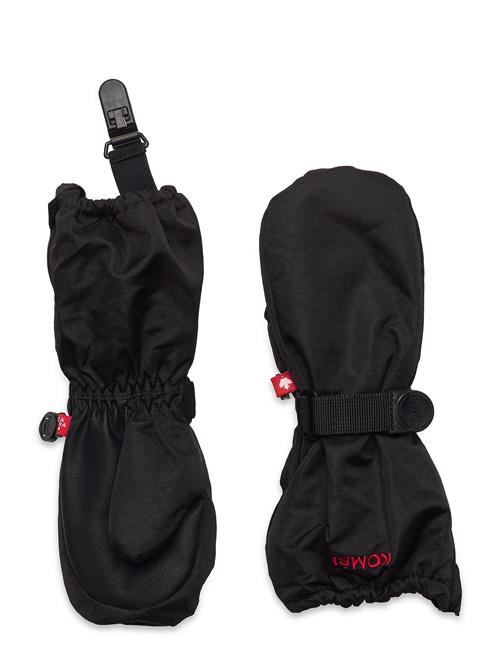 Crazcariboo Chi Mitt Kombi Black