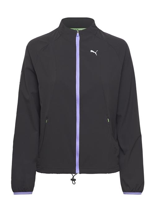 PUMA Run Ultraweave Jacket W PUMA Black