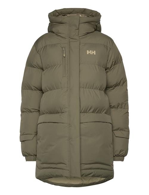 W Aurora Parka Helly Hansen Green