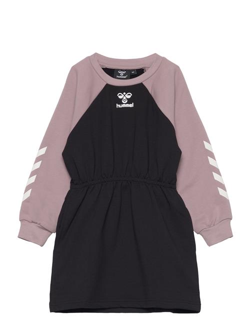 Hummel Hmlhaley Dress L/S Hummel Black