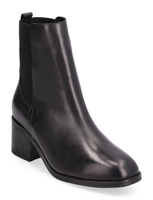 Se Tommy Hilfiger Essential Chelsea Thermo Boot Tommy Hilfiger Black ved Booztlet