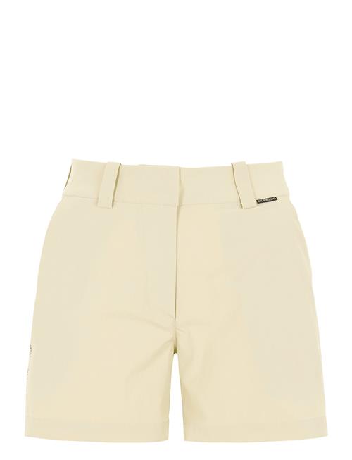 Didriksons Liv Wns Shorts 2 Didriksons Beige