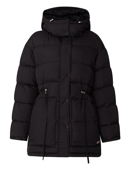 Lexington Clothing Viveka Recycled Polyester Down Parka Lexington Clothing Black