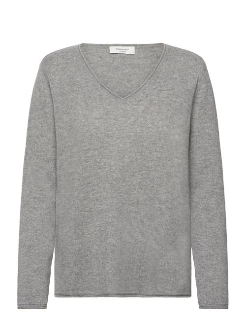 Rosemunde Cashmere V-Neck Rosemunde Grey