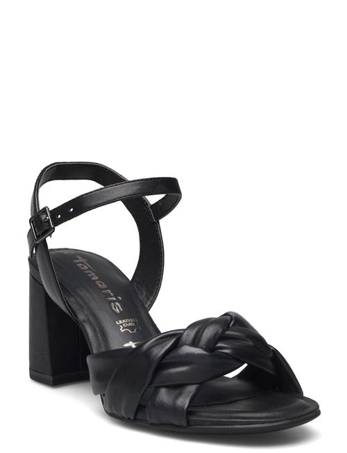 Se Tamaris Women Sandals Tamaris Black ved Booztlet