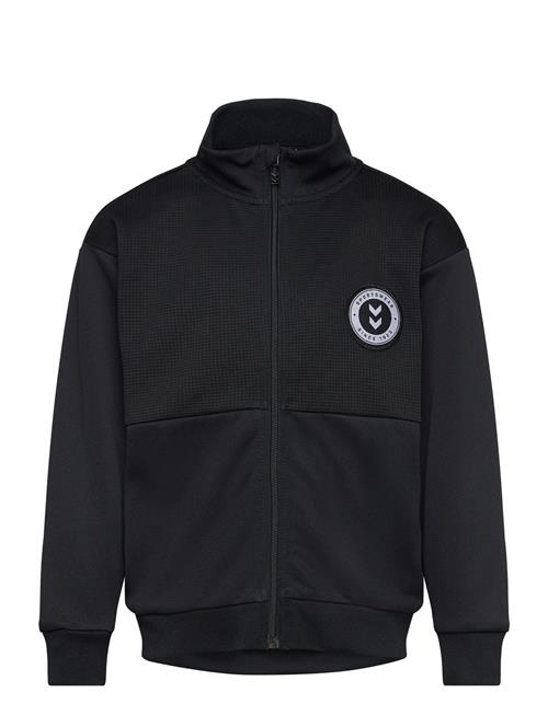 Hummel Hmlodin Zip Jacket Hummel Black