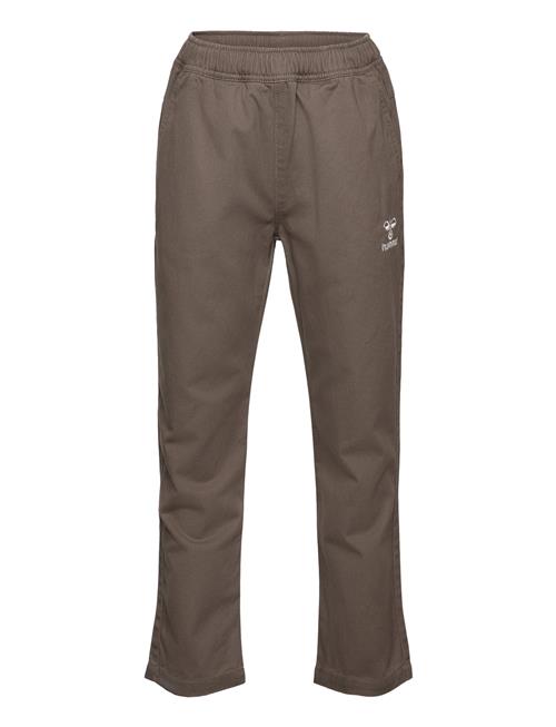 Hmlhamil Pants Hummel Brown