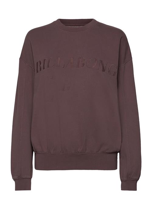 Billabong Palmin Kendal Crew Billabong Brown