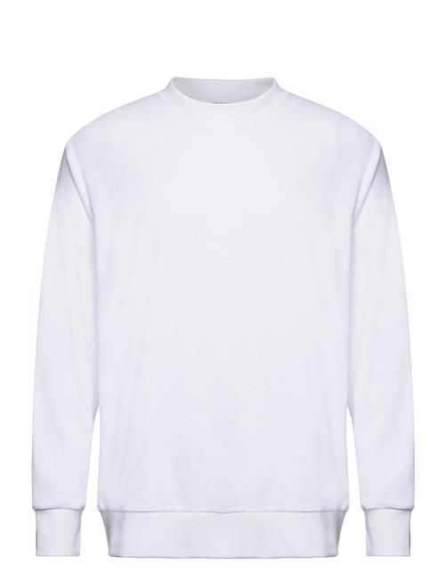 Se Lindbergh Sweatshirt Terry Lindbergh White ved Booztlet