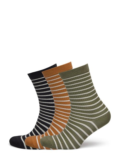 Lydia Socks 3-Pack Mp Denmark Black