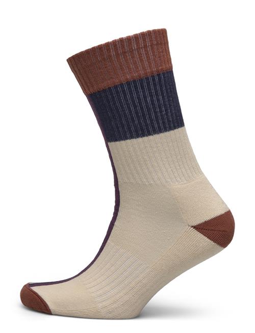 Linda Socks Mp Denmark Beige