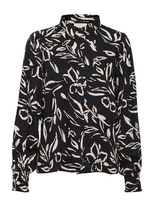 Kaffe Kaforrest Shirt Kaffe Black