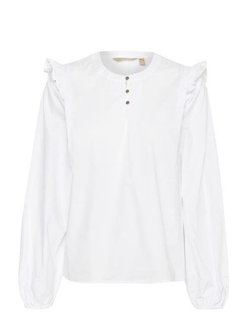 Cuenso Blouse Culture White