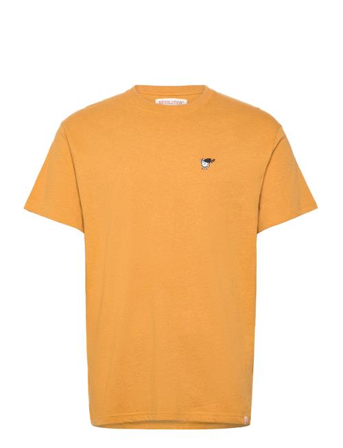 Revolution Application T-Shirt Revolution Orange