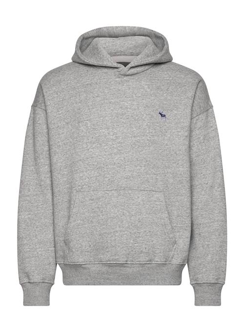 Se Abercrombie & Fitch Anf Mens Sweatshirts Abercrombie & Fitch Grey ved Booztlet