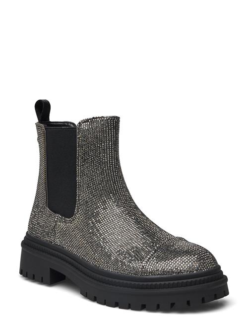 Steve Madden Moonlit Boots Steve Madden Black