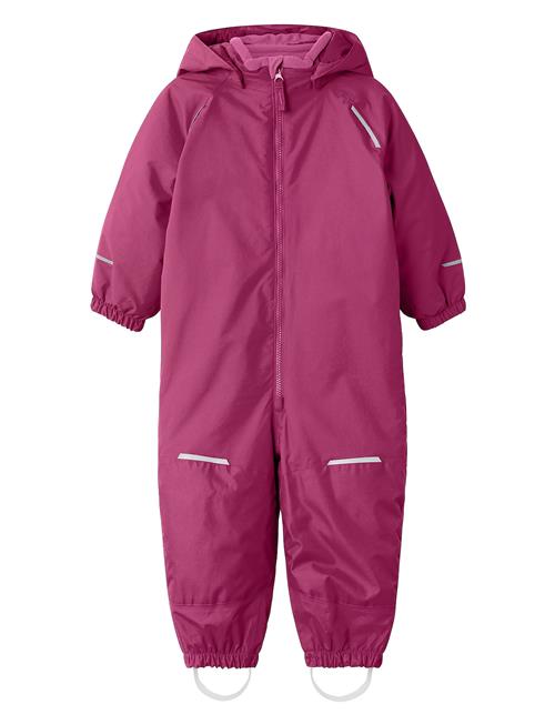 name it Nmnsnow06 Suit Solid Fo Name It Pink