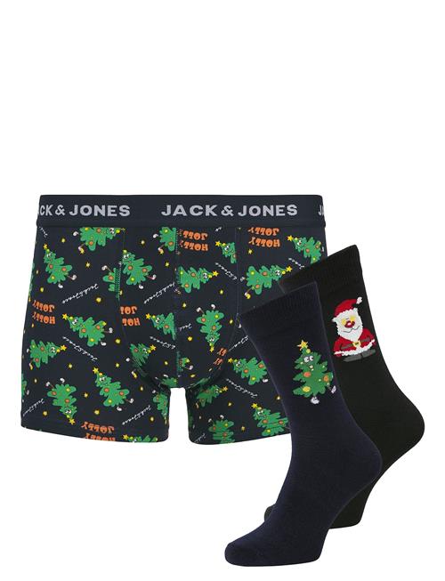 Jack & Jones Jacholly Jolly Giftbox Jnr Jack & J S Navy