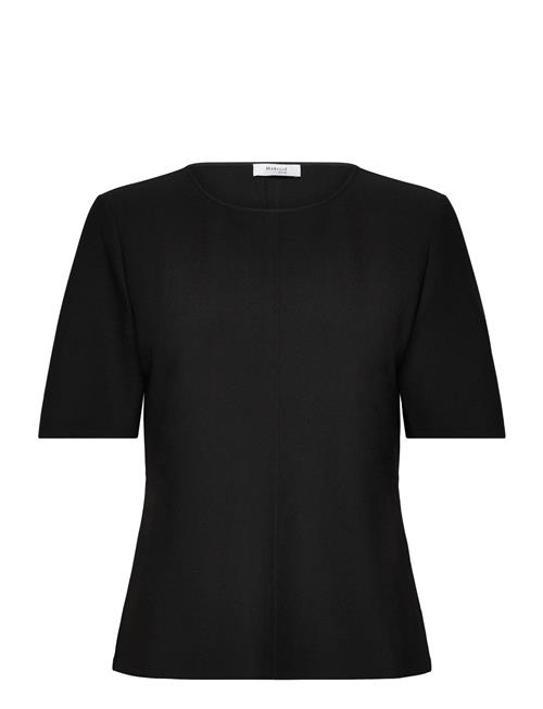 Marville Road The Ylva Top Marville Road Black