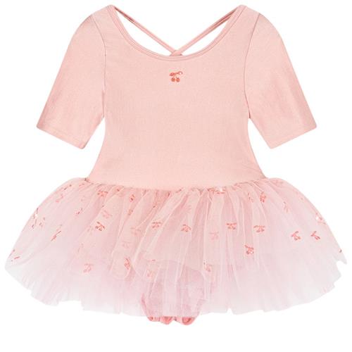 Konges Sløjd Ballerina Dress - Peachskin | Lyserød | 5-6 years