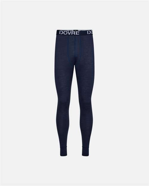 Long johns | 100 merino uld | Navy