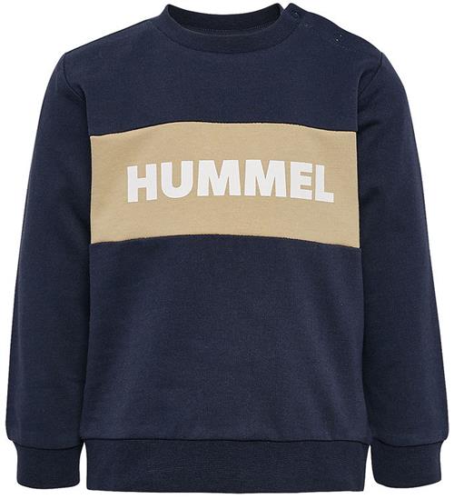 Hummel Sweatshirt - hmlHassan - Parisian Night