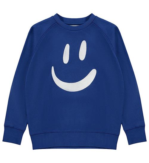 Molo Sweatshirt - Mike - Royal Blue