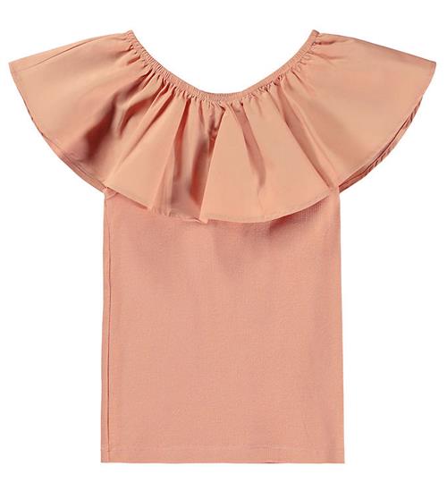 Se Molo T-shirt - Reca - Muted Rose ved KidsWorld