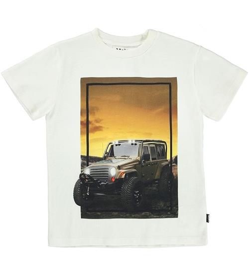 Se Molo T-shirt - Roxo - Golden Jeep ved KidsWorld