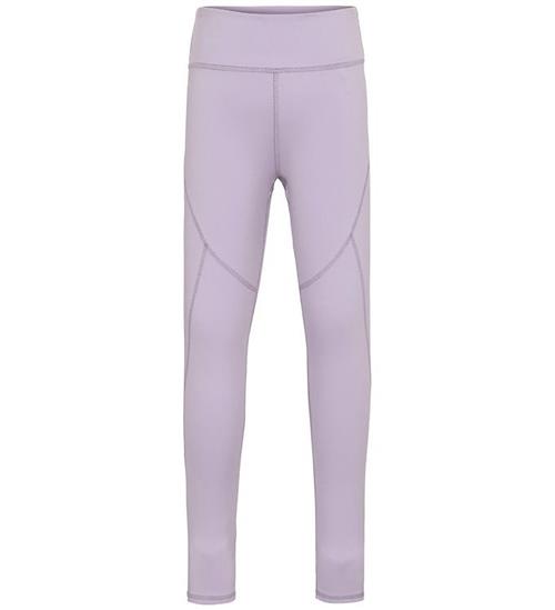 Se Molo Leggings - Oliwia - Frozen Lilac ved KidsWorld