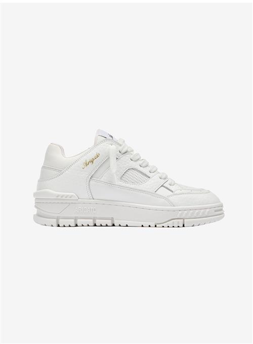 Axel Arigato Area Lo Sneaker White/White