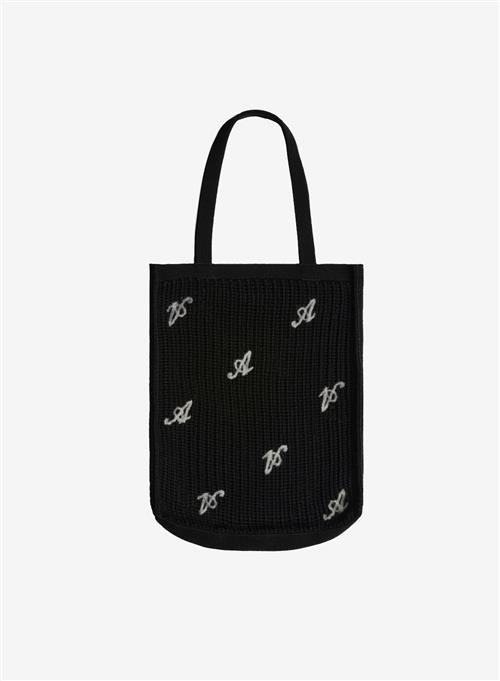 Axel Arigato A Grid Shopper Black