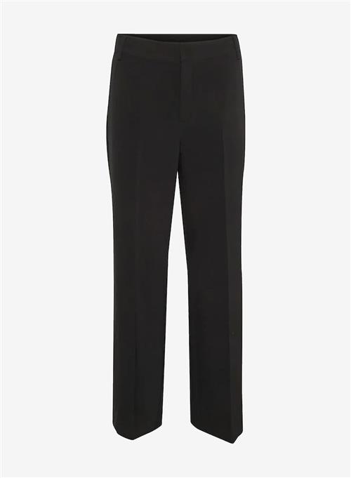 My Essential Wardrobe 29 The Tailored Pant Black