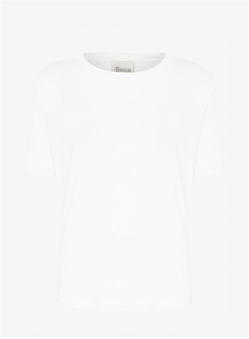 My Essential Wardrobe LisaMW Tee Bright White