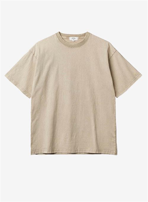 Lea Oversized T-shirt Beige