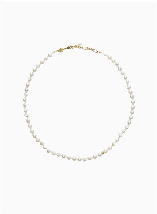 Anni Lu Petit Stellar Pearly necklace