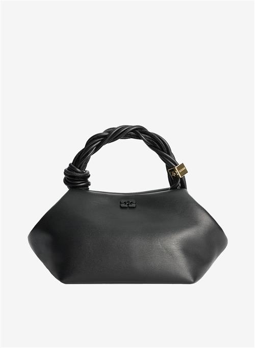 Ganni Ganni Bou Bag Small Black