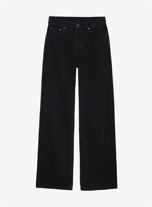 Anine Bing Hugh Jean Vintage Black