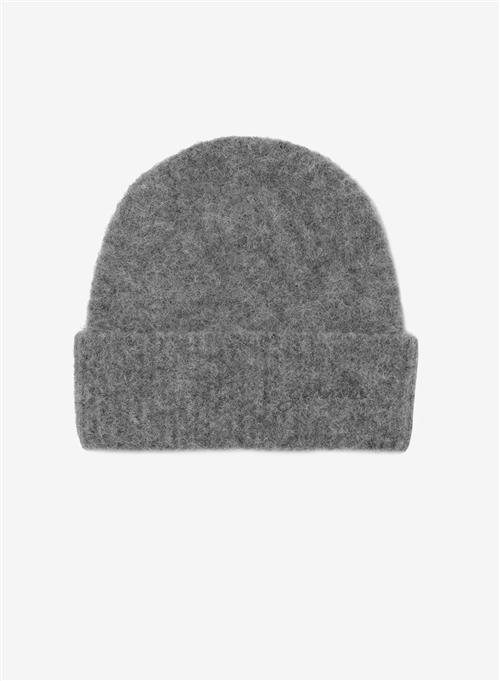 Ganni Soft Wool Beanie Paloma Melange