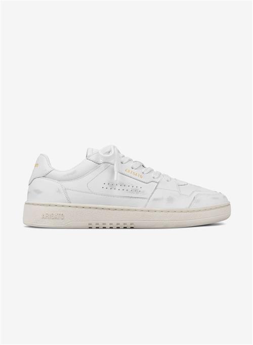 Axel Arigato Dice Lo Sneaker Distressed White/Off White