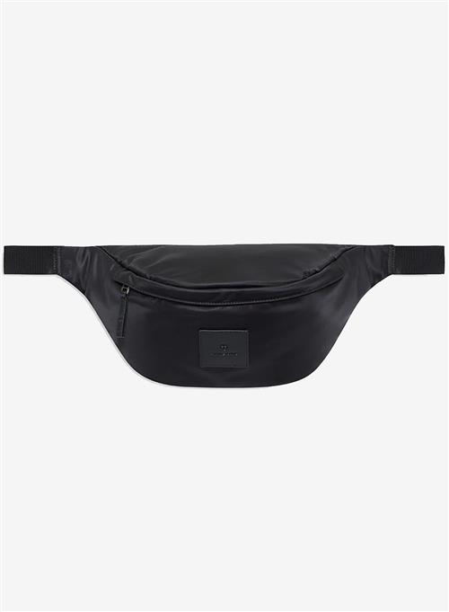 Se Anine Bing Leon Waist Bag Black ved Number Nine