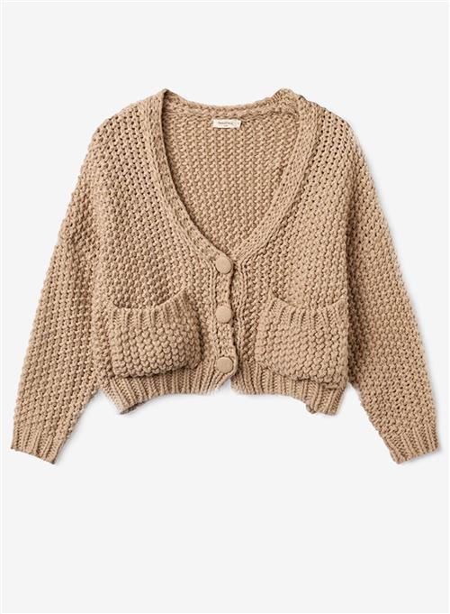 Beth Cardigan Brun