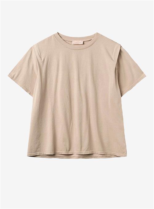 Ellen T-shirt Sand