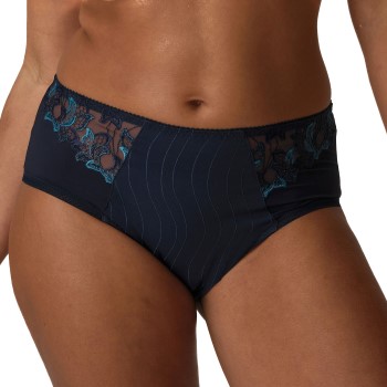 PrimaDonna Trusser Deauville Full Briefs Marine mønster 48 Dame