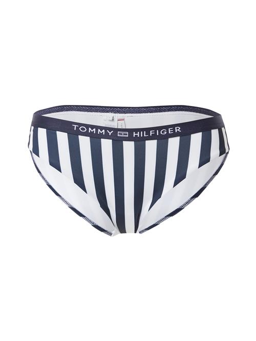 Tommy Hilfiger Underwear Bikinitrusse  navy / hvid