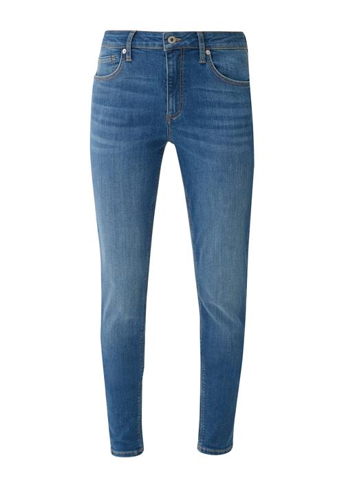 QS Jeans  blue denim